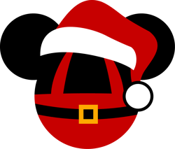 200 Mickey Christmas , Disney Christmas Svg