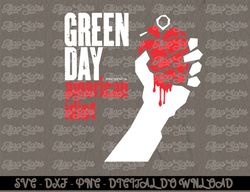 Green Day American Idiot  Digital Prints, Digital Download, Sublimation Designs, Sublimation,png, instant download