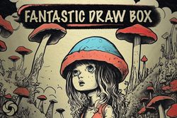 Fantastic Draw Box For Procreate