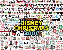 Disney Christmas svg bundle, Christmas Quotes svg, Disney Holiday svg, Disney Christmas Tree png