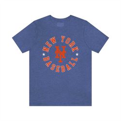 New York Mets MLB T-Shirt