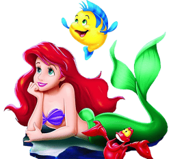 sirenita svg Ariel svg, Ariel clipart, Ariel Cut file, Mermaid svg,The Little Mermaid mermaid svg Digital Download