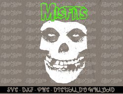 Misfits – Green Fiend Logo  Digital Prints, Digital Download, Sublimation Designs, Sublimation,png, instant download