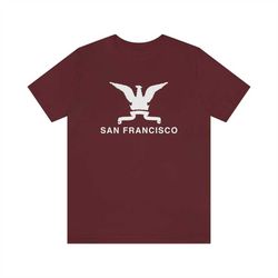 San Francisco, California Flag T-Shirt
