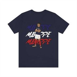 Kylian Mbappe France 2022 World Cup T-Shirt