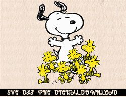 Peanuts Snoopy chick party  Digital Prints, Digital Download, Sublimation Designs, Sublimation,png, instant download