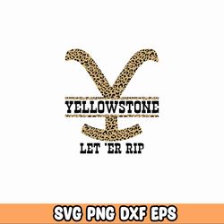 Yellowstone svg & Png, Svg for yellowstone, yellowstone svg file