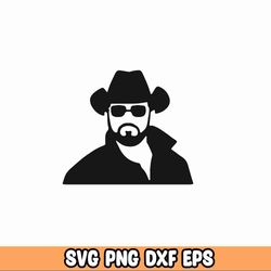 Cowboy characters svg, yellow svg, stone svg, SVG, PNG, DXF, cowboy ranch svg, digital download