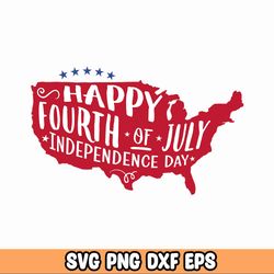 4th of July SVG Bundle, July 4th SVG, Fourth of July svg, America svg, USA Flag svg, Patriotic, Independence Day Shirt
