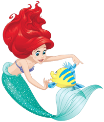 sirenita svg Ariel svg, Ariel clipart, Ariel Cut file, Mermaid svg,The Little Mermaid mermaid svg Digital Download