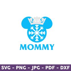 Mommy Svg, Mickey Mouse Svg, Disney Svg, Disney Mother Day Svg, Mother Day Svg - Download File