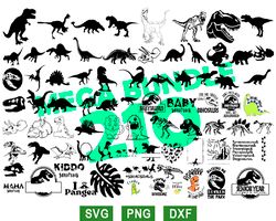 jurassic park family svg, daddysaurus svg, mommysaurus svg, brothersaurs png