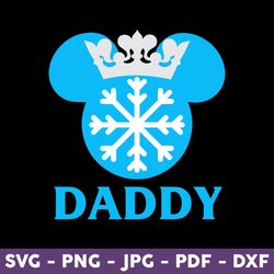 Daddy Mouse Svg, Mickey Mouse Daddy Svg, Daddy Svg, Mother's Day Svg, Disney Mother Day Svg, Mother Day Svg - Download