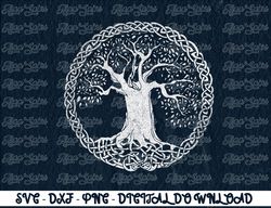 Tree Of Life, Yggdrasil, Viking, Celtic, Norse, Myths  Digital Prints, Digital Download, Sublimation Designs, Sublimatio