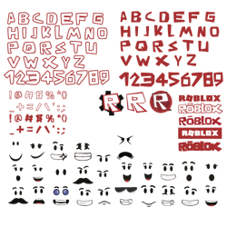 Roblox logo svg, Roblox logo, Png, Dxf, Cutting File, Svg Files for Cricut, Silhouette
