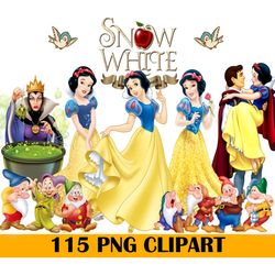 115 Snow White Clipart Princess, Evil Queen Snow White Printable, Snow White, Snow White Clipart Png
