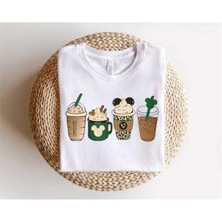 Disney Coffee Shirt,Disney Snacks Coffee Tshirt,Disney Snack Sweatshirt,Coffee Sweatshirt,Family Vacation Shirt,Gift For