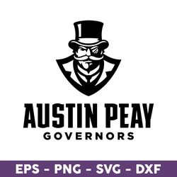 Austin Peay Governors Svg, Austin Peay Governors Logo Svg, NCAA Svg, Sport Logo Svg, Brand Logo Svg - Download File