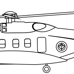 Fighter jet Black white vector outline or line art file for cnc laser cutting, wood, metal engraving, Cricut file, cnc r