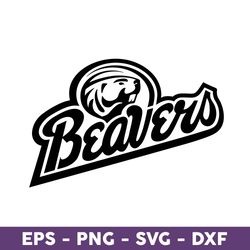 Bemidji State Beavers Svg, Bemidji State Beavers Logo Svg, Beavers Mascot Svg, NCAA Svg, Sport Logo Svg - Download File