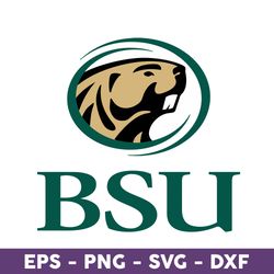 Bemidji State Beavers Svg, Bemidji State Beavers Logo Svg, Beavers Mascot Svg, NCAA Svg, Sport Logo Svg - Download File