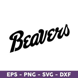 Bemidji State Beavers Svg, Beavers Mascot Svg, Bemidji State Beavers Logo Svg, NCAA Svg, Sport Logo Svg - Download File