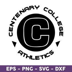 Centenary Gentlemen Svg, Centenary Gentlemen Logo Svg, NCAA Svg, Sport Logo Svg, Png Dxf Eps File - Download File