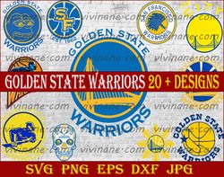 Bundle 11 Files Golden State Warriors Baseball Team svg, NBA  Logo GoldenState Warriors svg, NBA Teams Svg, NBA Svg, Png