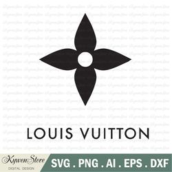 Louis Vuitton Logo Svg, Louis Vuitton Designs, LV Logo Svg, Brand Logo Svg, Tshirt Design, Cricut Design, Crafting Desig