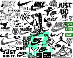 Nike Just Do It svg, Nike Jordan svg, Nike Air Max svg png