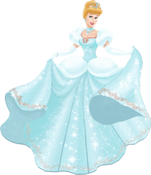 Cinderella Clipart, Cinderella PNG, Cinderella images, Cinderella party, Transparent Backgrounds Digital Download