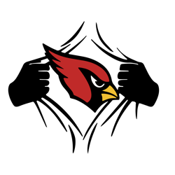 Arizona Cardinals Svg, 36 Designs, Cardinals Svg, Arizona Cardinals Logo, Cardinals Clipart, Football SVG
