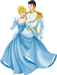 Cinderella Clipart, Cinderella PNG, Cinderella images, Cinderella party, Transparent Backgrounds Digital Download