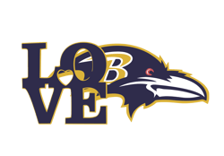 Baltimore Ravens Svg , Ravens Svg, Baltimore Ravens Logo, Ravens Clipart, Football SVG , Svg File for cricut