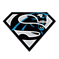 Carolina Panthers Svg, Carolina Panthers Logo, Panthers Clipart, Football SVG , Svg File for cricut, Nfl Svg