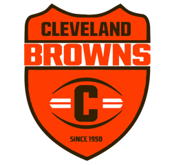Cleveland Browns Svg, Cleveland Browns Logo, Browns Clipart, Football SVG, Svg File for cricut, Nfl svg