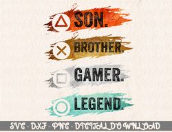 Gaming Gifts For Teenage Boys 8-16 Year Old Gamer  Digital Prints, Digital Download, Sublimation Designs, Sublimation,pn