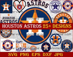 Bundle 15 Files Houston Astros Baseball Team svg, Houston Astros svg, MLB Team  svg, MLB Svg, Png, Dxf, Eps, Jpg,
