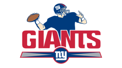 New York Giants Svg, New York Giants Logo, Giants Clipart, Football SVG, Svg File for cricut, Nfl svg