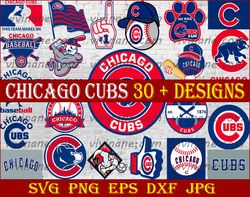 Bundle 21 Files Chicago Cubs Baseball Team Svg, Chicago Cubs Svg, MLB Svg, MLB Team  svg, MLB Svg, Png, Dxf, Eps, Jpg