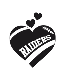 Las Vegas Raiders Svg, Las Vegas Raiders Logo, Raiders Clipart, Football SVG, Svg File for cricut, Nfl svg