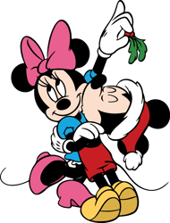 Disney-Christmas-SVG-Mega-Bundle, Minnie SVG, Mickey png clipart Disney Family Digital Download