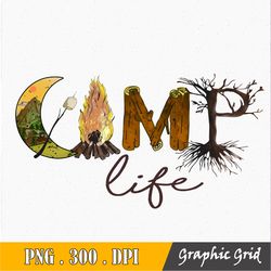 Camp Life Sublimation Mama PNG, Sublimation Design Download, Mother's Day, Mom PNG, Mama Sublimation PNG File