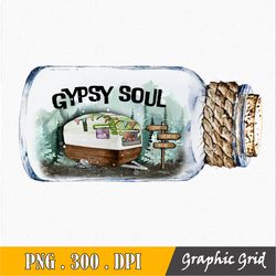 Gypsy Soul Mama PNG, Sublimation Design Download, Mother's Day, Mom PNG, Mama Sublimation PNG File