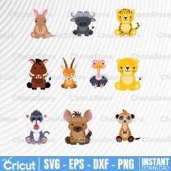 baby animals png files for print,baby animals clip art,african animals png ,african animals clipart,