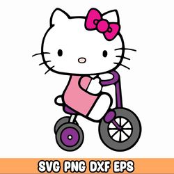 Hello-Kitty bundle SVG, Mega Hello-Kitty svg eps png, for Cricut, vector file , digital, file cut, Instant Download
