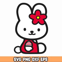 Kawaii Kitty svg, cute cat svg for cricut, layered files, kawaii kitty png, instant download