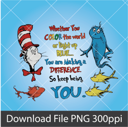 Cat Dr Suess PNG, Dr Suess Read Across America PNG, Dr. Suess Retro PNG, Sublimation Teacher Life, Cat In the Hat PNG