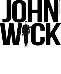 John Wick Bold Logo  Digital Prints, Digital Download, Sublimation Designs, Sublimation,png, instant download