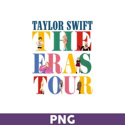Taylor Swift Png, Taylor Swift The Eras Tour Png, The Eras Tour Png, Taylor Album Png, Swiftie Merch Png -Download File